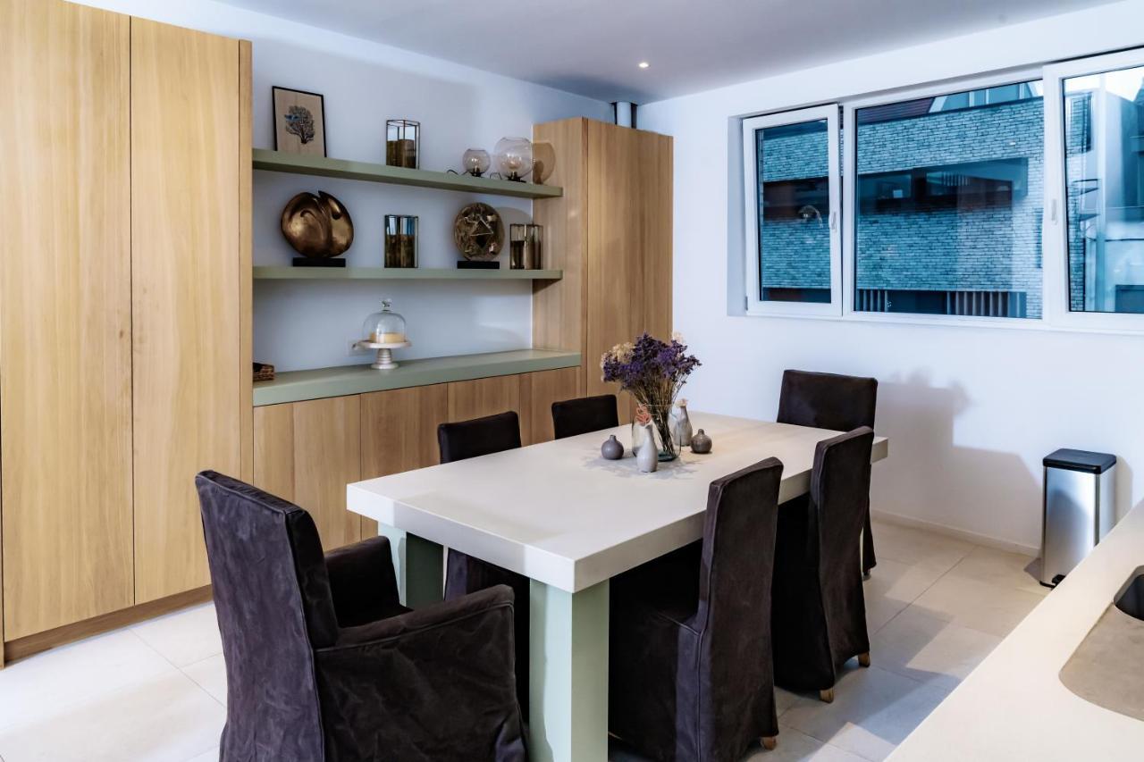 קנוקה-הייסט New Apartment 300M From The Beach מראה חיצוני תמונה