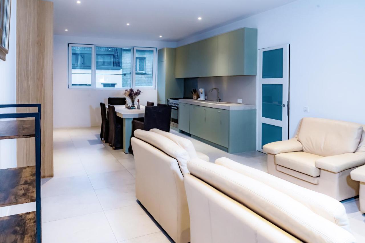 קנוקה-הייסט New Apartment 300M From The Beach מראה חיצוני תמונה